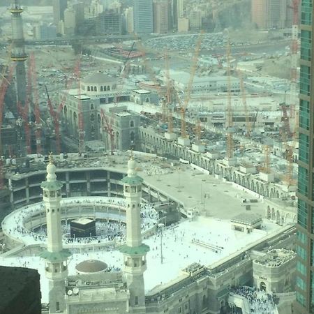 Pullman Zamzam Makkah Hotel Mecca Ngoại thất bức ảnh